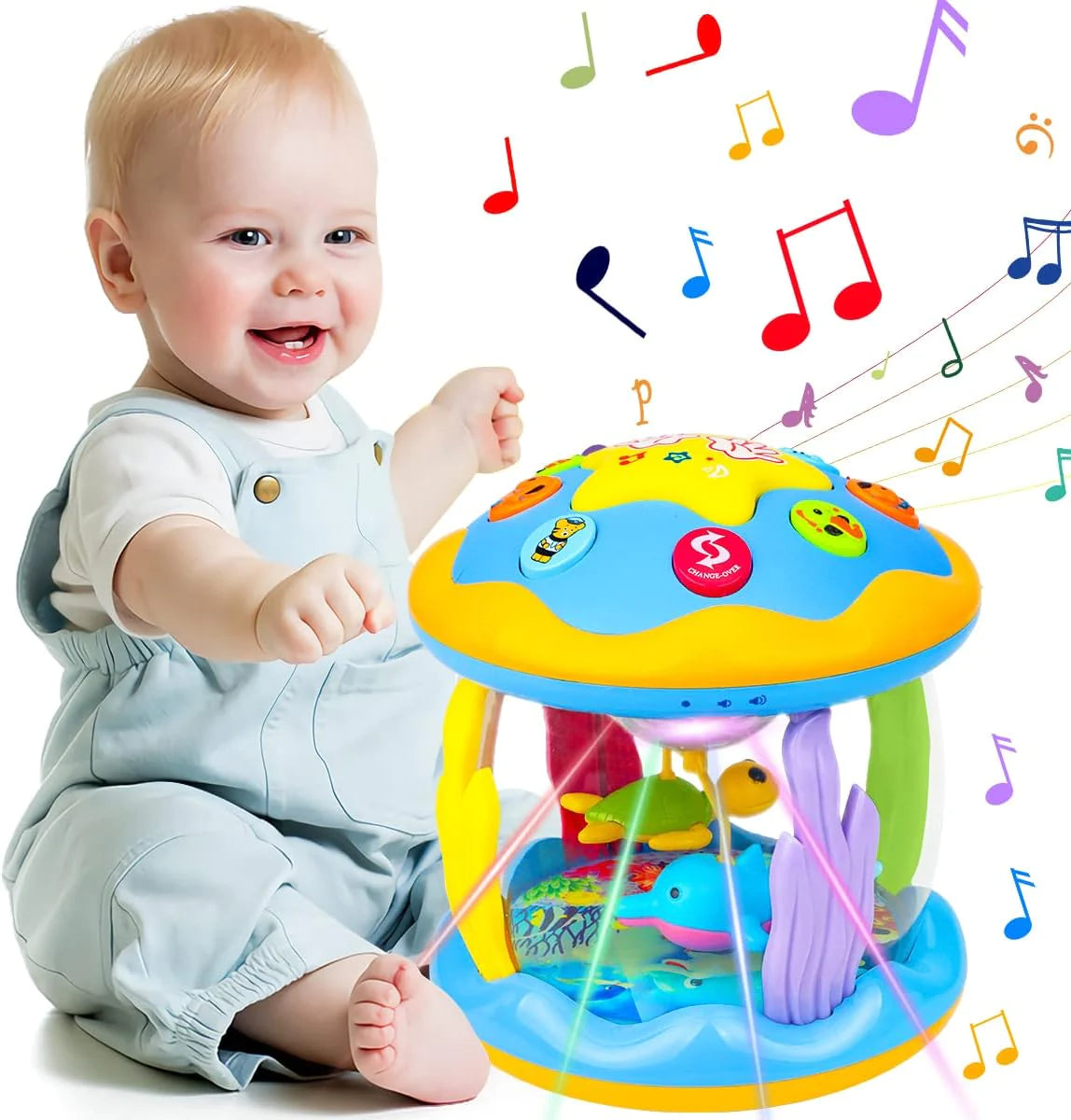 Discover the Magic of Early Learning with Our Exclusive Baby Toys