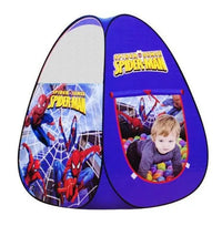 Thumbnail for Kids Spider-Man Design Pop Tent Without Balls