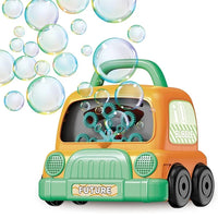 Thumbnail for Electric Mini Bubble Car With Lamplight & Music
