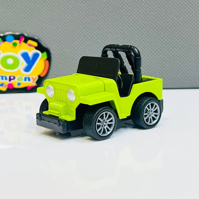 1Pc Diecast Car With Acrylic Display Box-Assortment