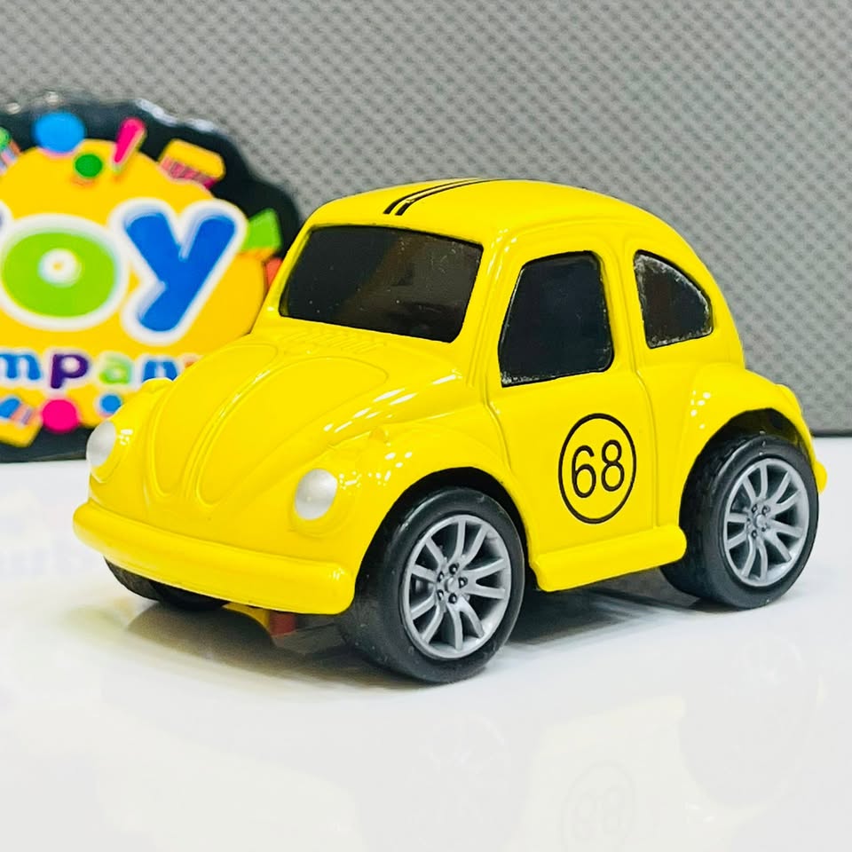 1Pc Diecast Car With Acrylic Display Box-Assortment