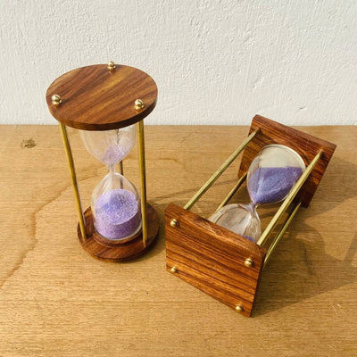 7 Inches Sand-glass Timer