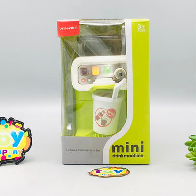 Pretend Play Kids Coffee Machine