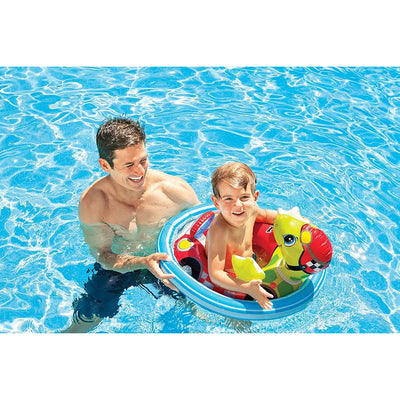 Intex See Me Sit Pool (Multicolor)
