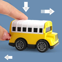 1Pc Diecast Car With Acrylic Display Box-Assortment