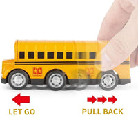 1Pc Diecast Car With Acrylic Display Box-Assortment