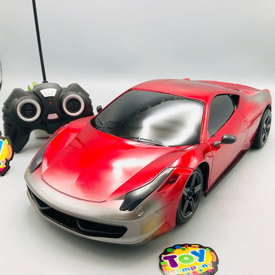 1:10 RC Ferrari Simulation Model Car