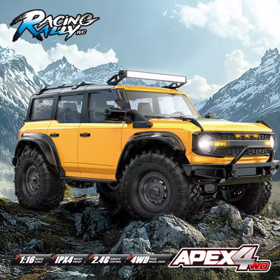 1:16 RC Ford Bronco High Speed Off-Road Model