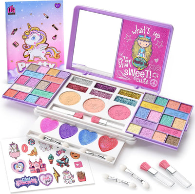 Realistic Unicorn Pretty Mini Makeup Kit