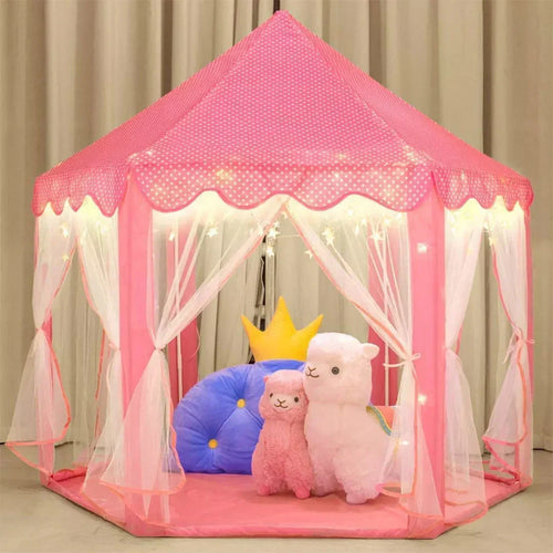 Tent Houses