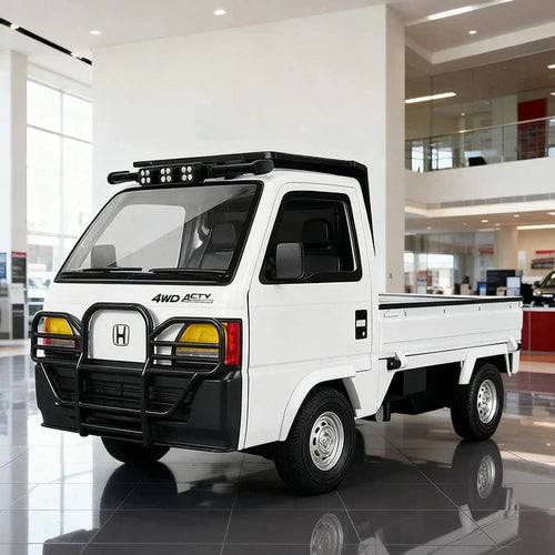Diecast Trucks