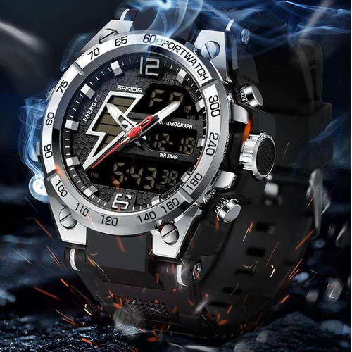 Wrist Watches & Alarm Clocks