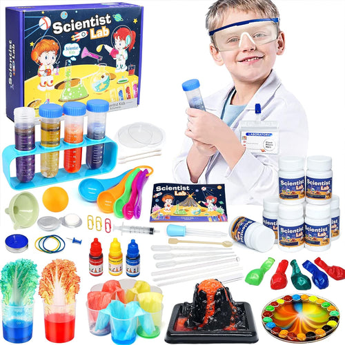 DIY Science Kits
