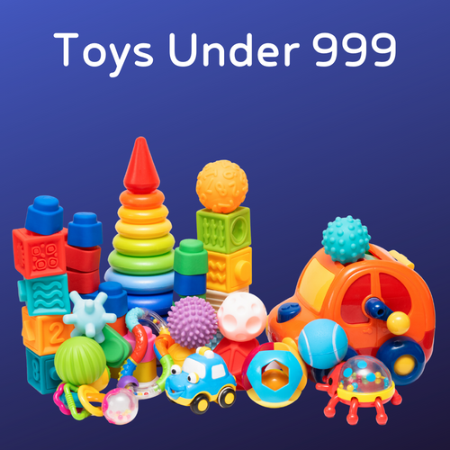 Toys Under Rs. 999