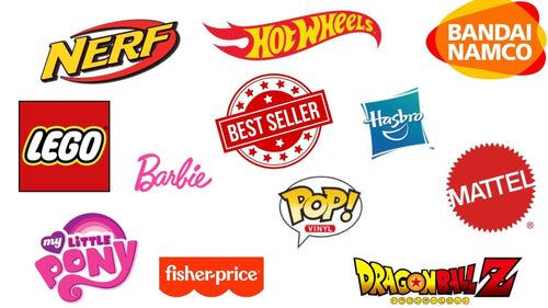 Popular Brands