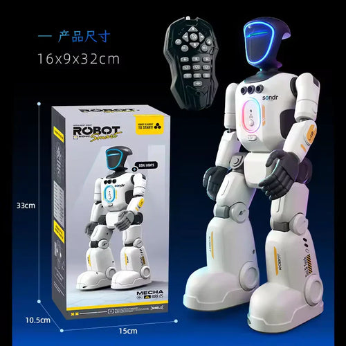 Robotic Toys