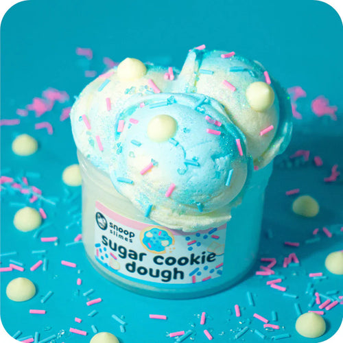 Slime Clay & Dough