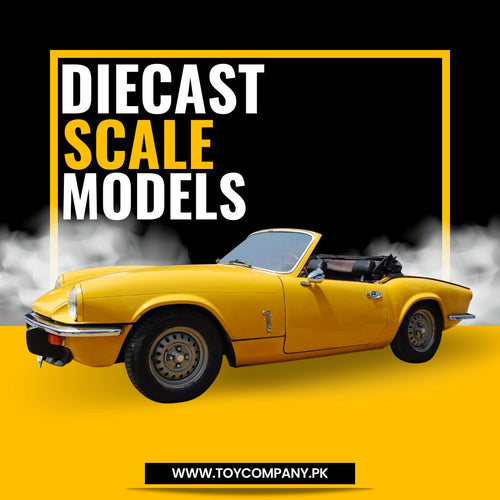 Diecast Scale Models