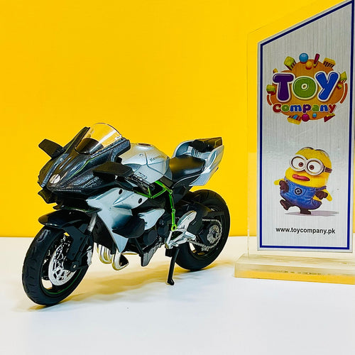 Die-cast Bikes