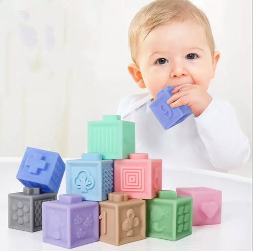 Baby Building Blocks