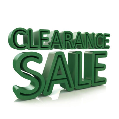 Stock Clearance