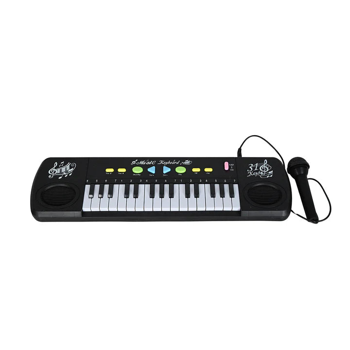 31 Keys Electronic Musical Keyboard Piano With Mic