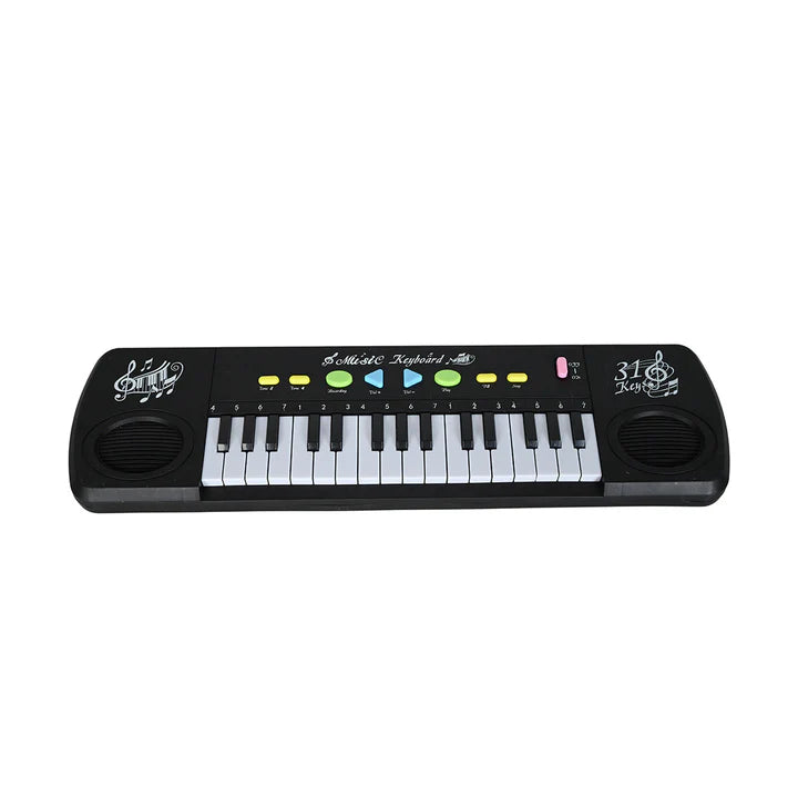 31 Keys Electronic Musical Keyboard Piano With Mic