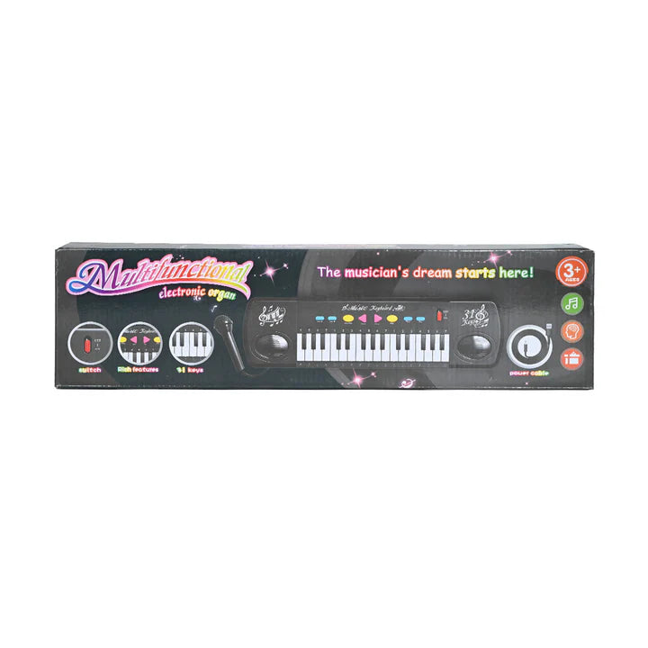 31 Keys Electronic Musical Keyboard Piano With Mic