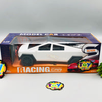 1:14 RC Tesla Cyber Pickup Truck With Headlights