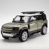 1:18 Diecast Toyota Land Rover Defender Model