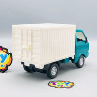 1:16 2.4GHz RC Urban City Truck With Lights
