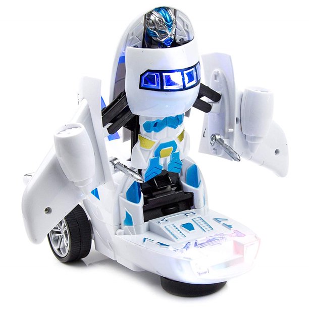 Deformation Airplane Toy Robot