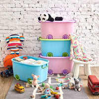 Aqua Multipurpose Plastic Storage Box