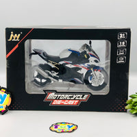 1:9 Diecast BMW S1000RR Bike Model