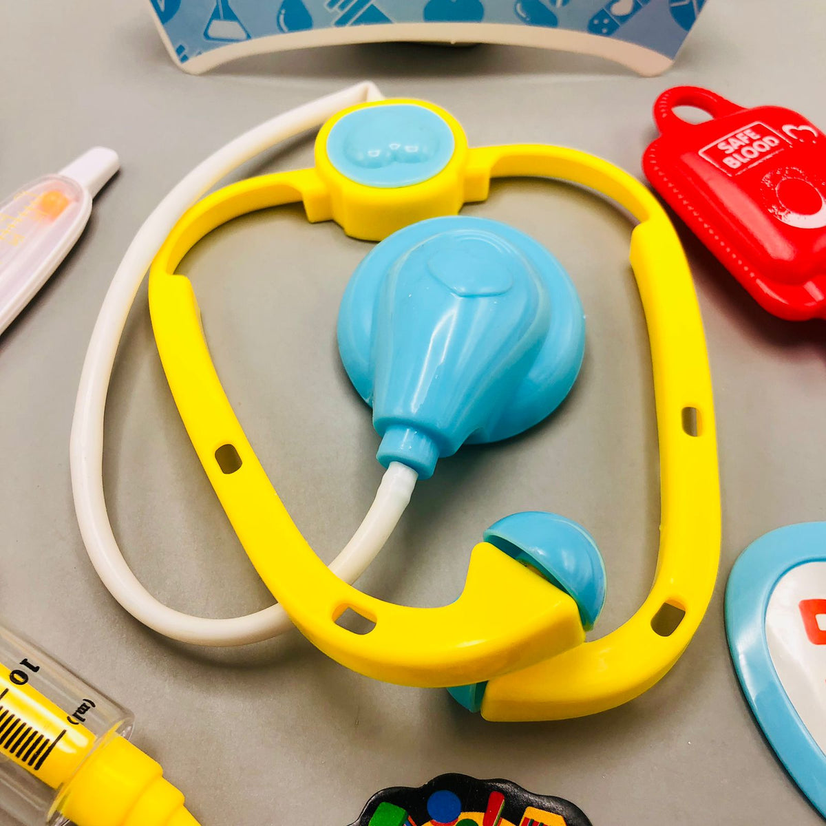 Pretend Play Doctor Play Set For Kids - Minor Fault