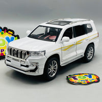 1:24 RC Diecast Land Cruiser Prado Model