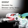 2.4GHz Remote Control Multi-functional Dinosaur With Spray Function