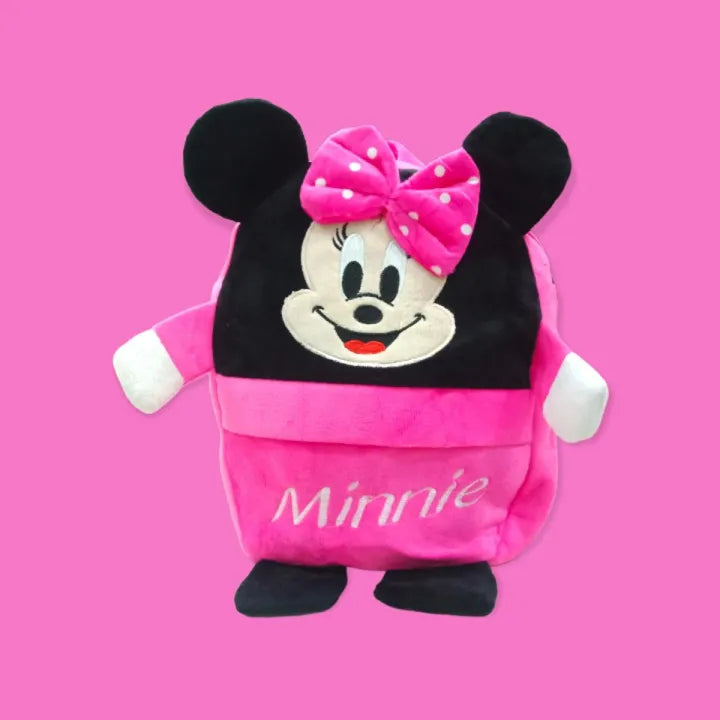 12* Inches Montessori Minnie Stuff Bag