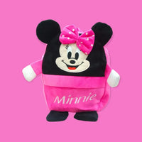 12* Inches Montessori Minnie Stuff Bag