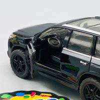 1:36 Mini Diecast Lexus Model Car - 1Pc