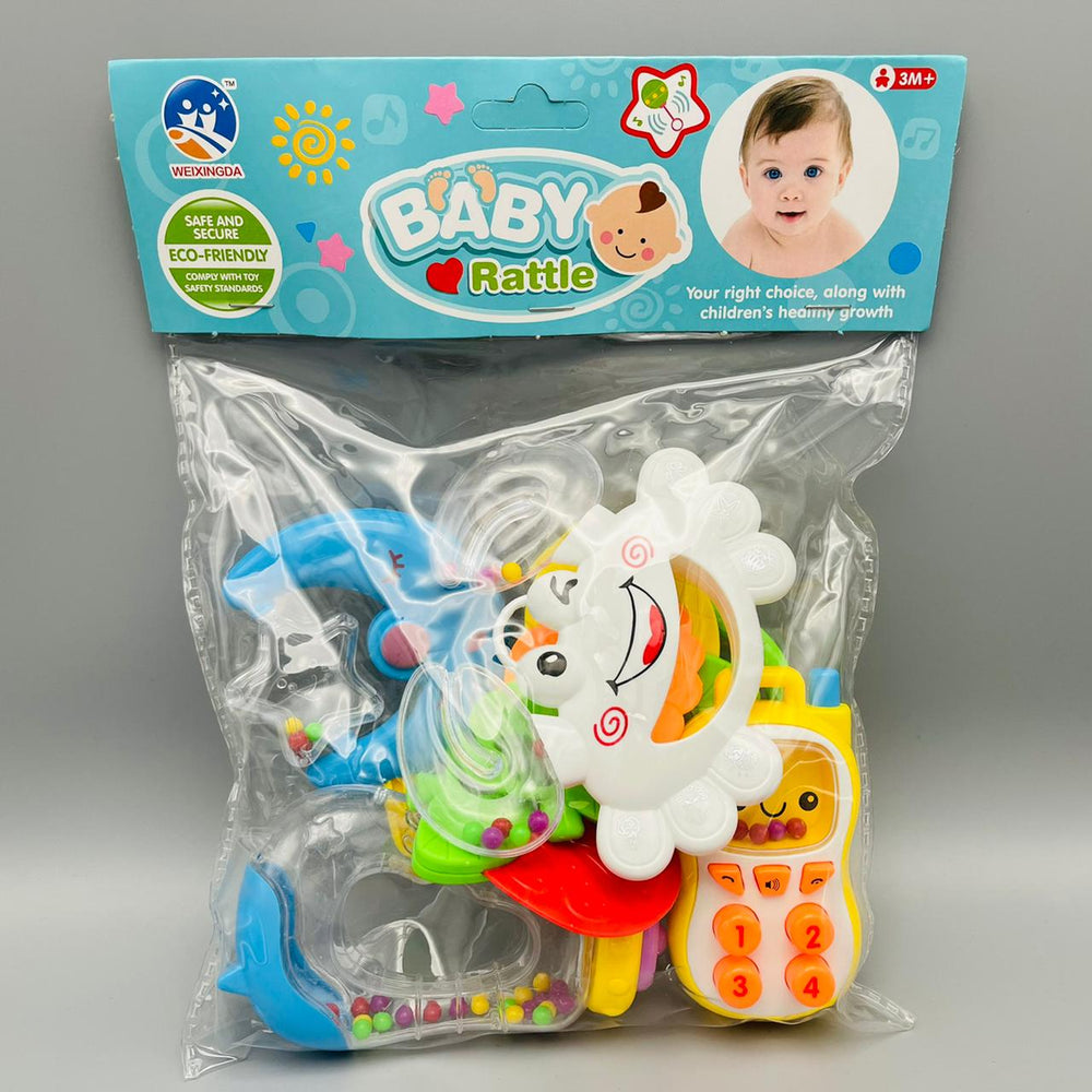 Baby Rattles