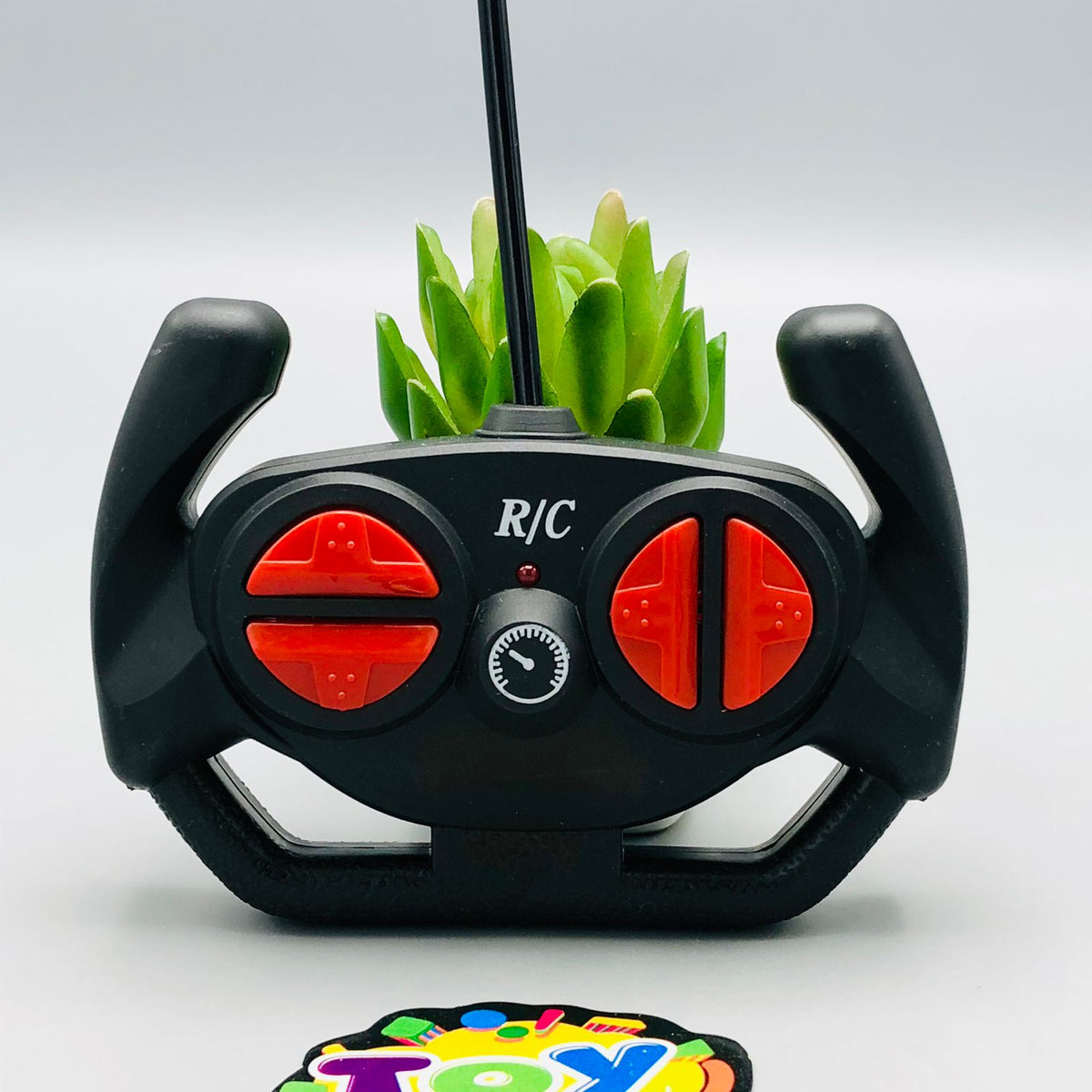 Remote Control Rechargeable Explosion Racing Car