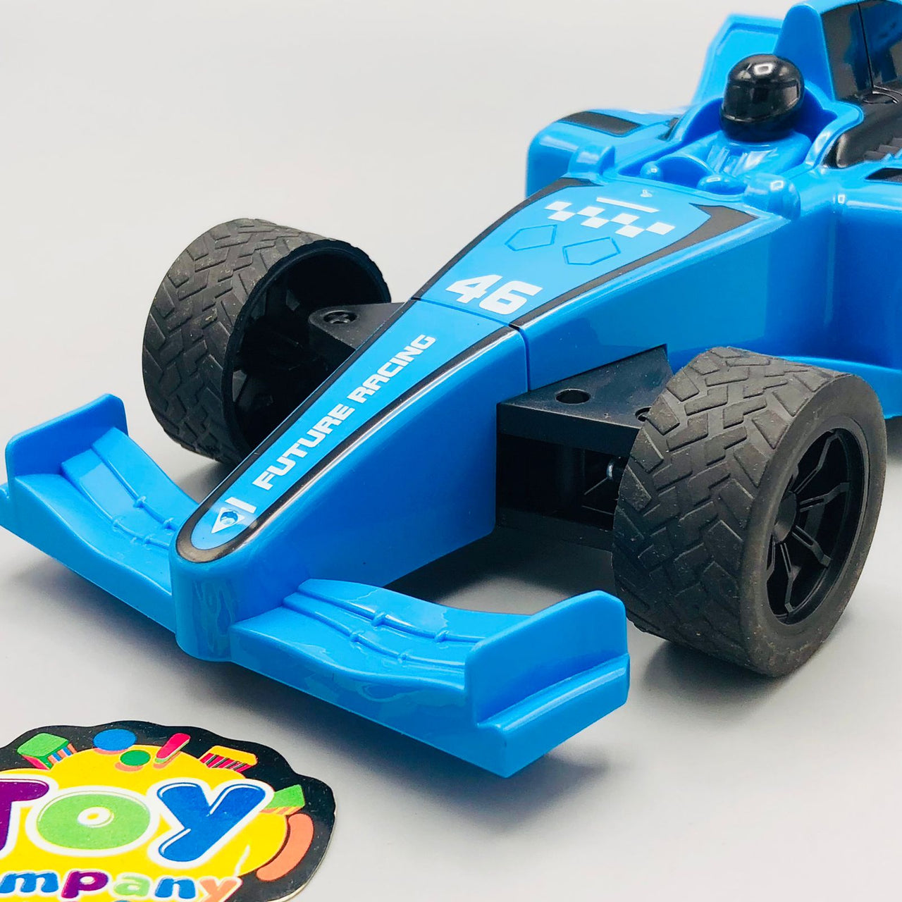 1:14 RC F1 Speed Racer Car
