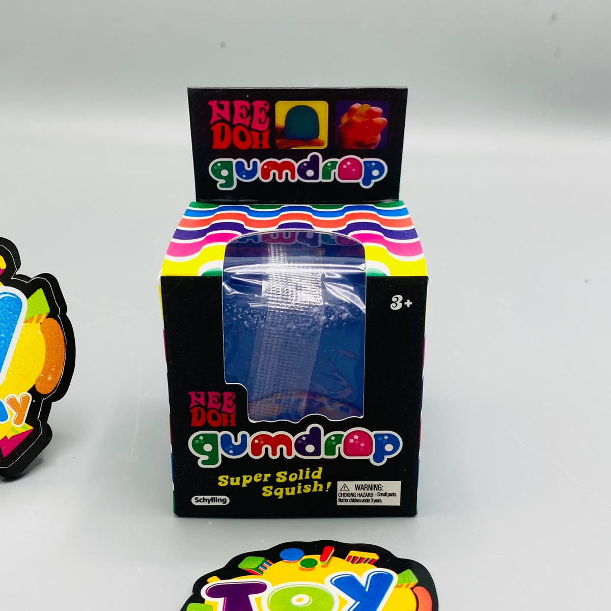 1Pc Super Solid Squishy Gumdrop