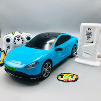 Thumbnail for 2.4GHz Electric Remote Control Porsche Model Car