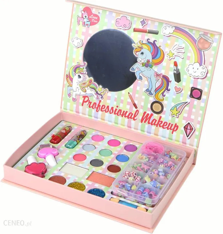 2in1 DIY Beads Makeup Series Set