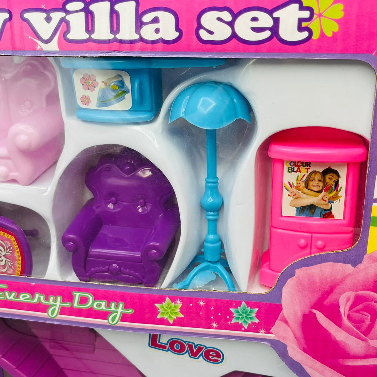 Beauty Villa Doll House