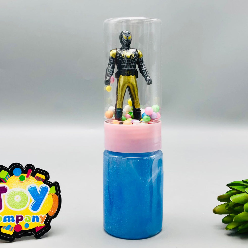 1Pc Avengers Crystal Slime Mud Bottle