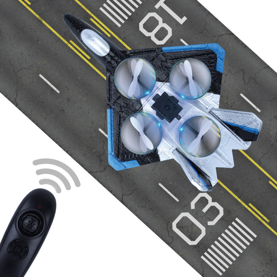 2.4G RC Skyform Air Power Fighter Jet