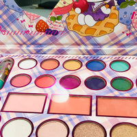 37Pcs Realistic Magical Makeup & Jewellery Set